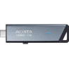 Pen drive 1tb adata elite ue800 usb-c 3.2 argento [aeli-ue800-1t-csg]
