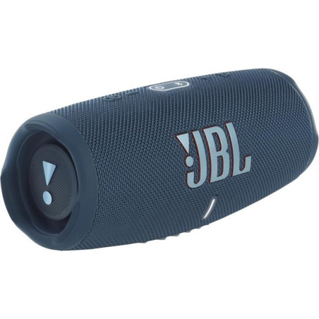 Altoparlante jbl charge 5 wireless bluetooth 5.1 blu