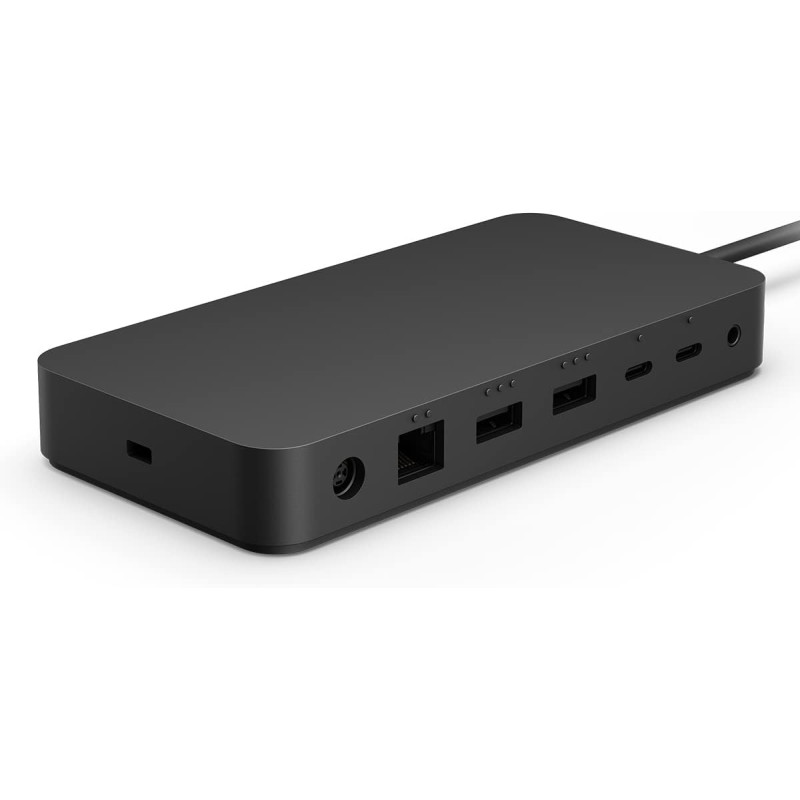 Dock station microsoft thunderbolt 4 dock 165w per computer usb3.1