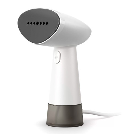Stiratore a vapore philips serie 1000 portatile 0.085l 900w grigio/bianco