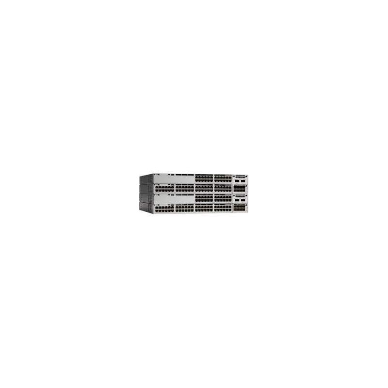 Switch cisco c9300x-24y-a gestito 1u sfp 24porte bianco [c9300x-24y-a]
