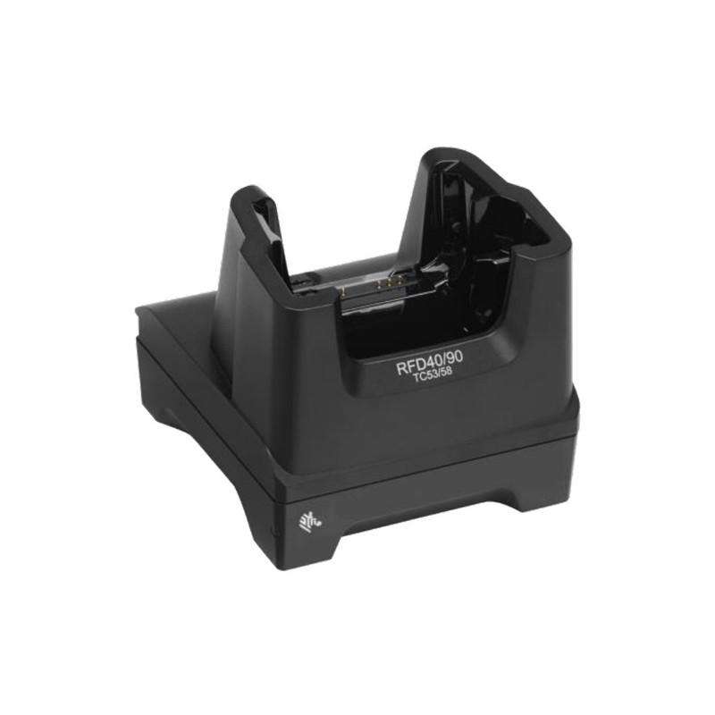 Base di ricarica zebra 1 slot nero [cr49-1s0t-tc5-m-02]