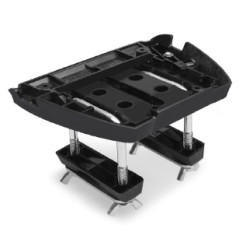 Supporto per stampante zebra qln420 per elevatore su carrello/scaffale