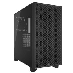 Case corsair 3000d airflow mid tower atx gaming nero [cc-9011251-ww]
