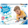 Tappetino per bambino ravensburger aqua doodle animals [04565]