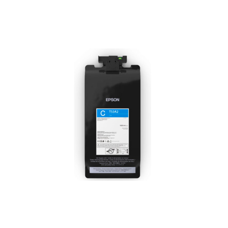 Cartuccia epson ultrachrome xd3 1600ml ciano [c13t53a200]