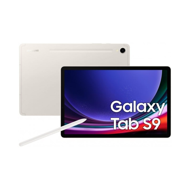 Tablet 11'' samsung galaxy tab s9 x716 5g 8gb/128gb android