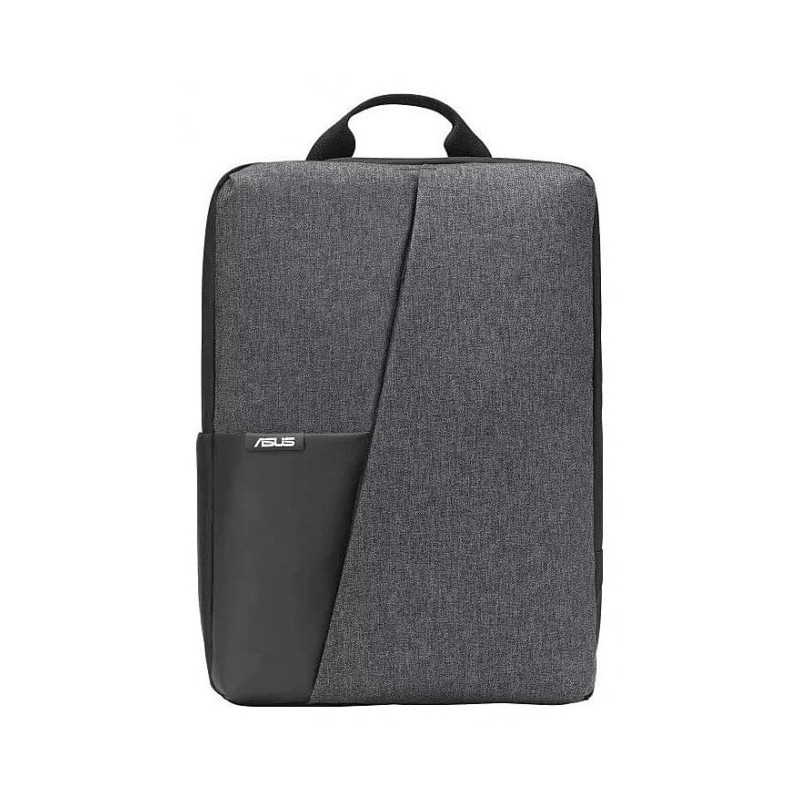 Zaino notebook 16'' asus 430x300x100mm grigio [90xb08l0-bbp020]