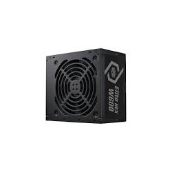 Alimentatore 600w cooler master elite nex bianco 230v 80+ nero [mpw-6001-acbw-beu]