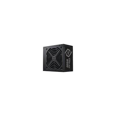 Alimentatore 600w cooler master elite nex bianco 230v 80+ nero [mpw-6001-acbw-beu]