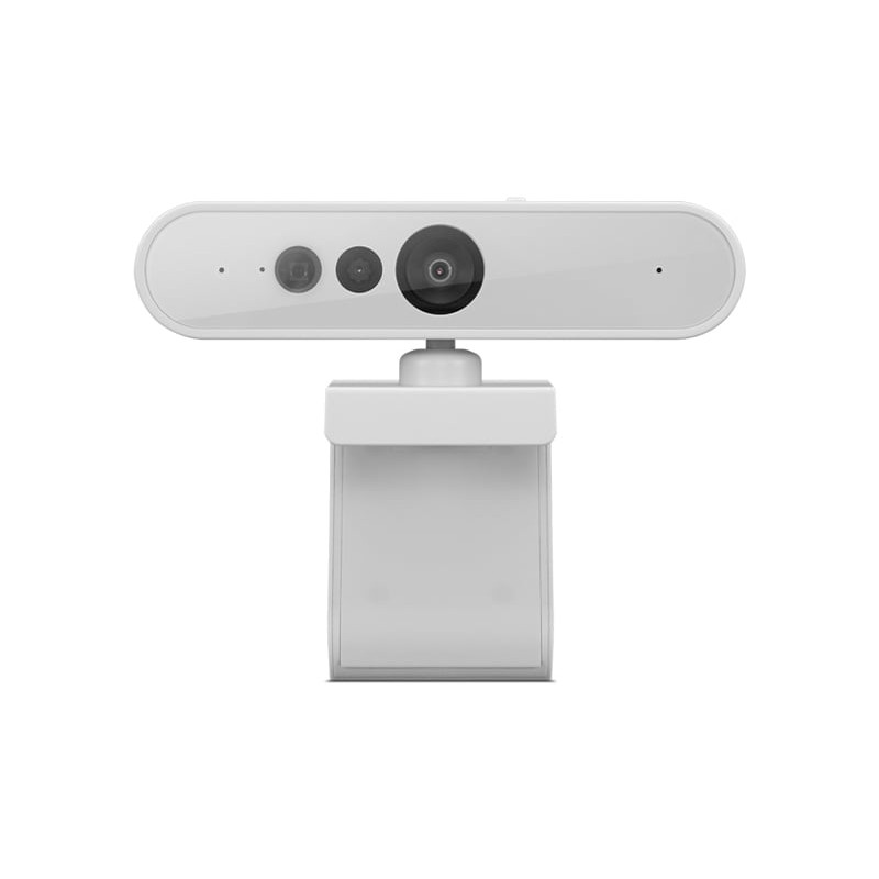 Webcam lenovo gxc1d66063 2.8mp 1920x1080 usb-c grigio [gxc1d66063]