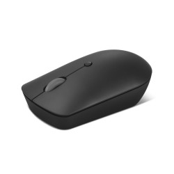 Mouse lenovo 400 ambidestro ottico rf wireless 2400dpi nero [gy51d20865]
