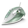 Ferro da stiro philips a vapore 2600w verde/grigio [dst7012/70]