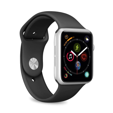 Cinturino puro icon sportivo flessibile per smartwatch apple watch
