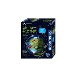 Kit scientifico kosmos pianeta vivente la casta sperimentale [637255]