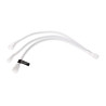 Cavo sdoppiatore alphacool y-splitter 4 pin a 3x 4 pin pwm 30cm