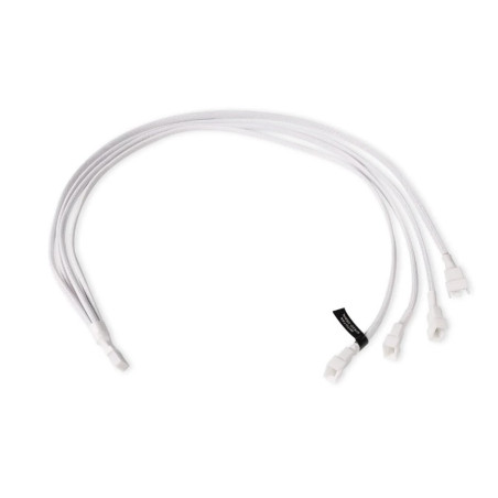 Cavo sdoppiatore alphacool y-splitter 4 pin a 4x 4 pin pwm 60cm