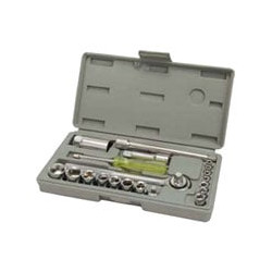 Chiavi bussola 1/4-3/8 pz.21 doc 03584 [doc ]