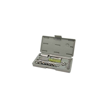 Chiavi bussola 1/4-3/8 pz.21 doc 03584 [doc ]