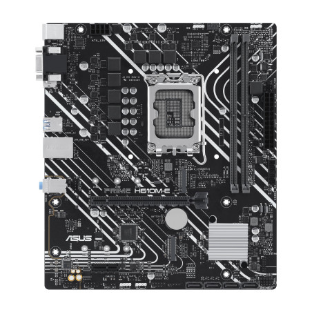 Scheda madre asus prime h610m-e-csm/1700 d [90mb1g10-m0eayc]