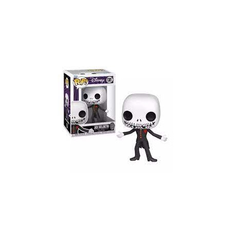 Figurina funko pop n.1381 disney nightmare before christmas 30th