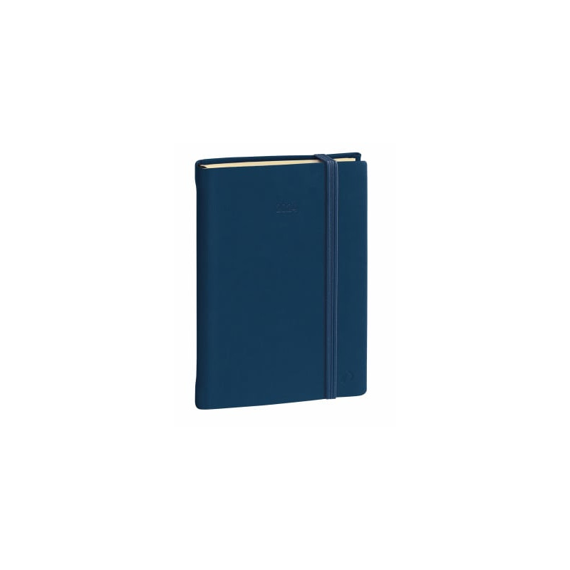 Agenda quo vadis daily pocket 2024 8.8x13cm ml silk blu [61701624mq]