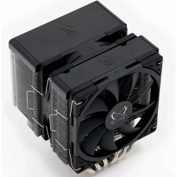 Dissipatore cpu scythe fuma 3 scmf-3000 nero [scmf-3000]