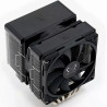 Dissipatore cpu scythe fuma 3 scmf-3000 nero [scmf-3000]