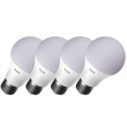 Lampadina yeelight yeelight w4 e27 4pz. [ylqpd-0011-4pc]