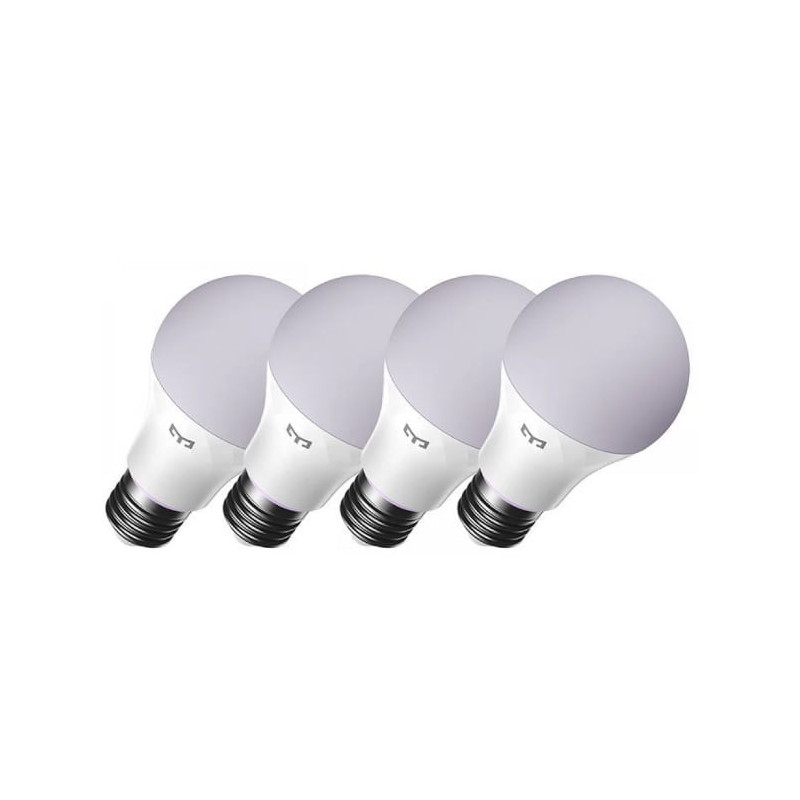 Lampadina yeelight yeelight w4 e27 4pz. [ylqpd-0011-4pc]