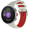 Smartwatch polar pacer pro s l bianco/rosso [900102180]