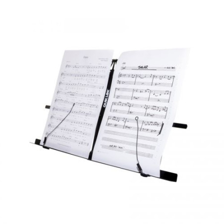 Leggio quiklok mus001 nero [mus001]