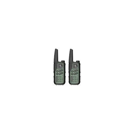 Walkie talkie baofeng bf-t25e verde [5904921481885]