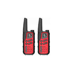 Walkie talkie baofeng bf-t25e rosso [5904921481878]