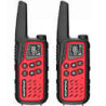 Walkie talkie baofeng bf-t25e rosso [5904921481878]