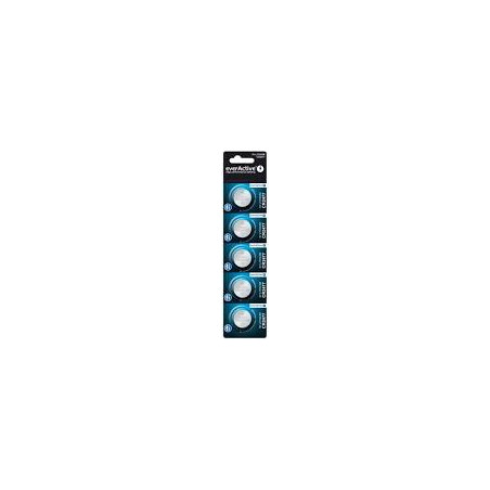 Batteria everactive mini litio cr2477 5pz [azeacub20000009]
