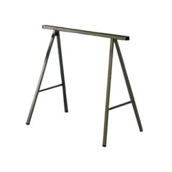 Cavalletto pieghevole acciaio cm.80 facal [facal ]