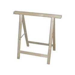 Cavalletto pieghevole legno abete cm.75 [machx ]