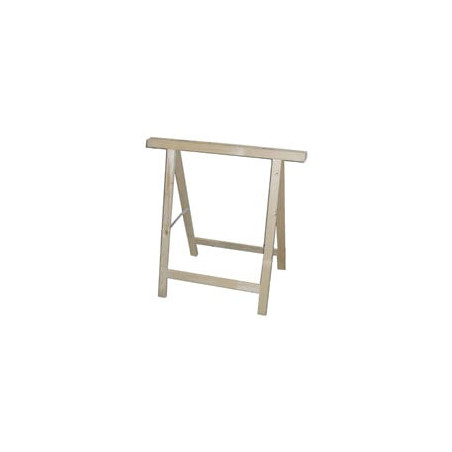 Cavalletto pieghevole legno abete cm.75 [machx ]