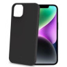Custodia celly cromo per iphone 15 nero [cromo1053bk]