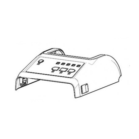 Kit di ricambio zebra per stampante/scanner di modelli standard zd420d