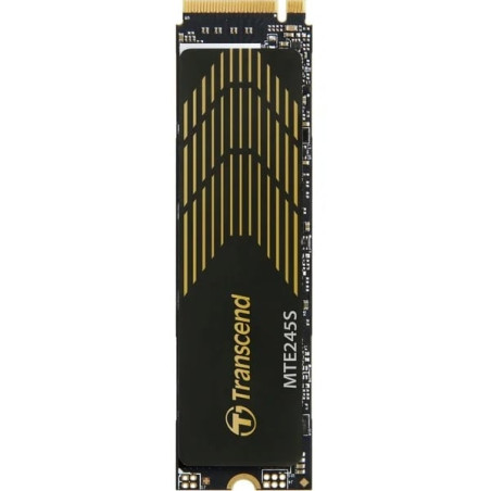 Ssd 1tb transcend m.2 2280 pcie 4x4 read/write: 530/460,iops:490t/660t