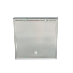 Sportello acqua 40x40 zn extra [preziosa ]