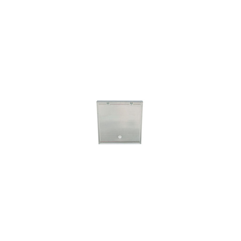 Sportello acqua 40x40 zn extra [preziosa ]