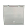 Sportello acqua 40x40 zn extra [preziosa ]