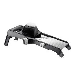 Affettaverdure gefu mandolino laola 11cm nero [g-89429]