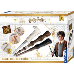 Giocattolo kosmos bacchette magica harry potter multicolore [6063064]