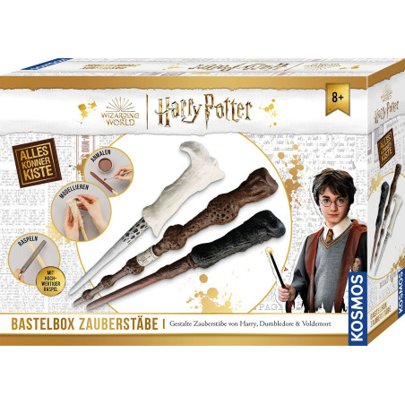Giocattolo kosmos bacchette magica harry potter multicolore [6063064]