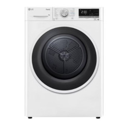 Asciugatrice lg rh90v5av6n libera installazione caricamento frontale