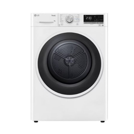 Asciugatrice lg rh90v5av6n libera installazione caricamento frontale